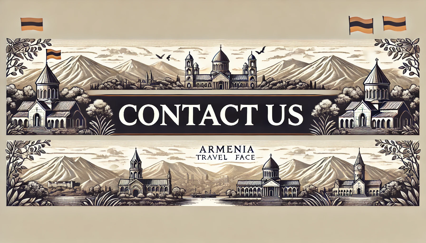 Contact Us: Get in Touch with ArmeniaTravelFace Today