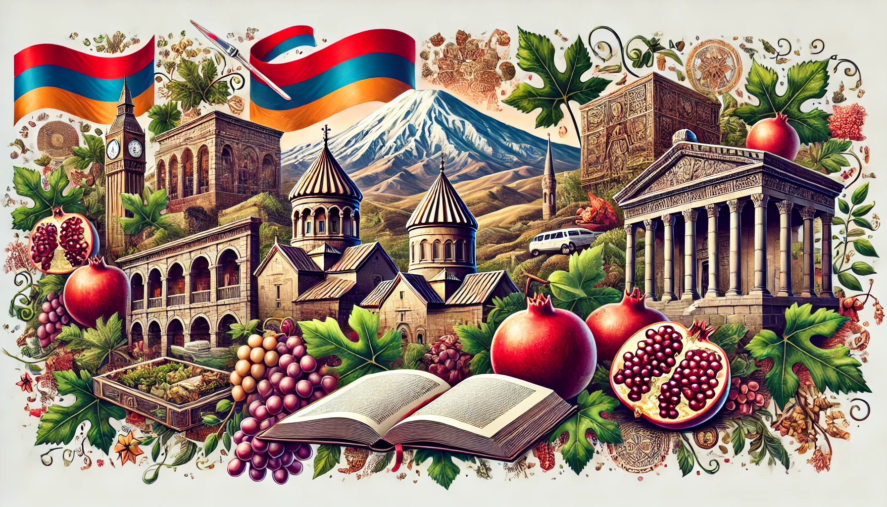 Explore Armenia with Us