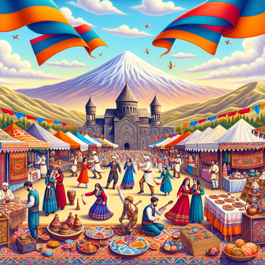 Armenian Heritage Craft Festival