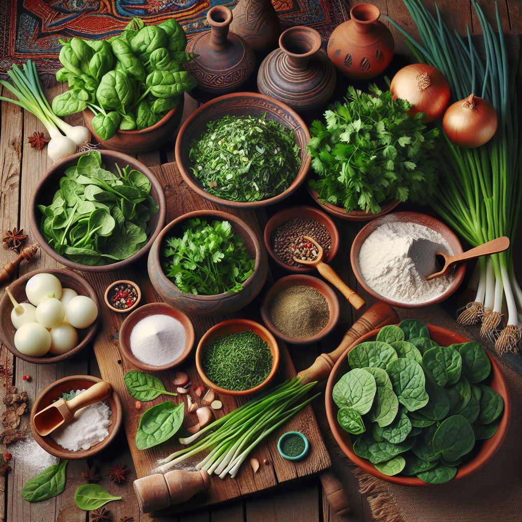 Armenian Zhingyalov Hats ingredients